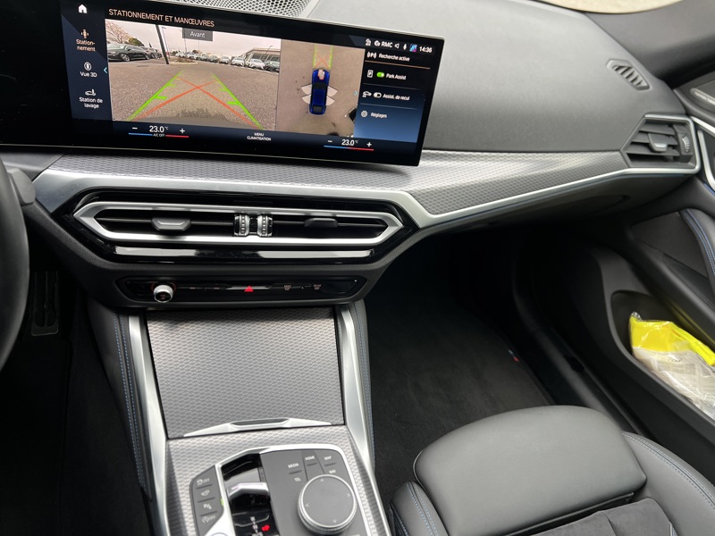 Image BMW 4 GRAN COUPE 420 i M Sport  2.0 184 ch 