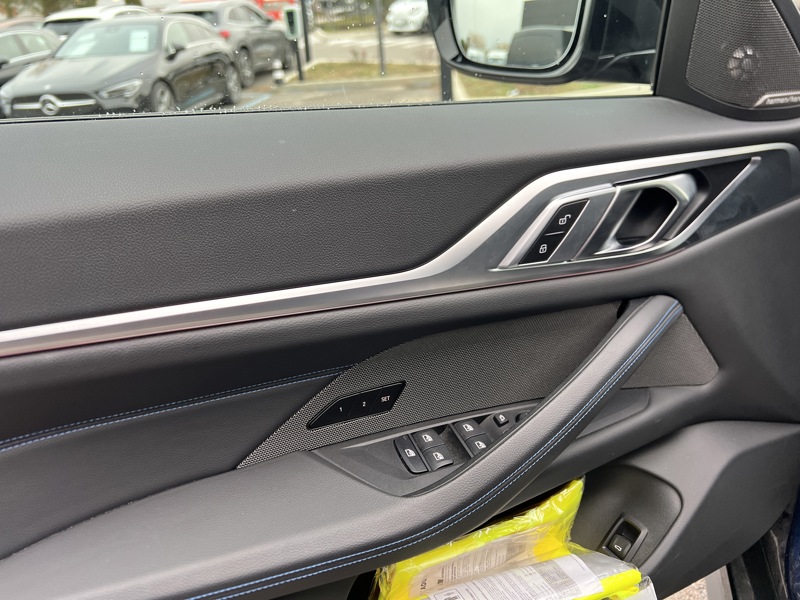 Image BMW 4 GRAN COUPE 420 i M Sport  2.0 184 ch 