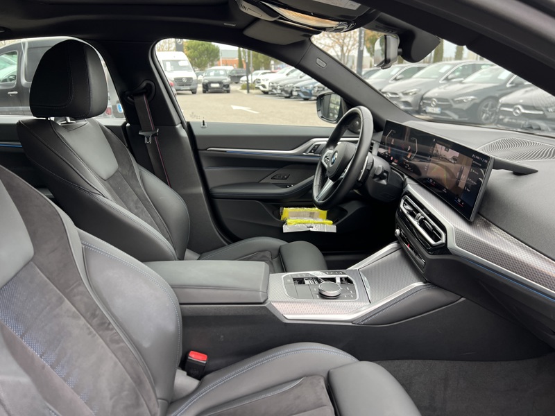 Image BMW 4 GRAN COUPE 420 i M Sport  2.0 184 ch 