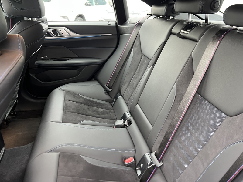 Image BMW 4 GRAN COUPE 420 i M Sport  2.0 184 ch 