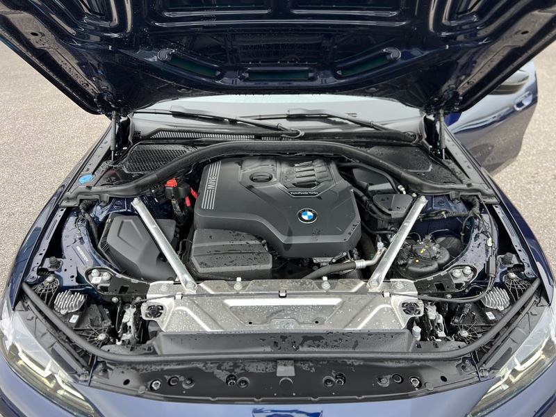 Image BMW 4 GRAN COUPE 420 i M Sport  2.0 184 ch 