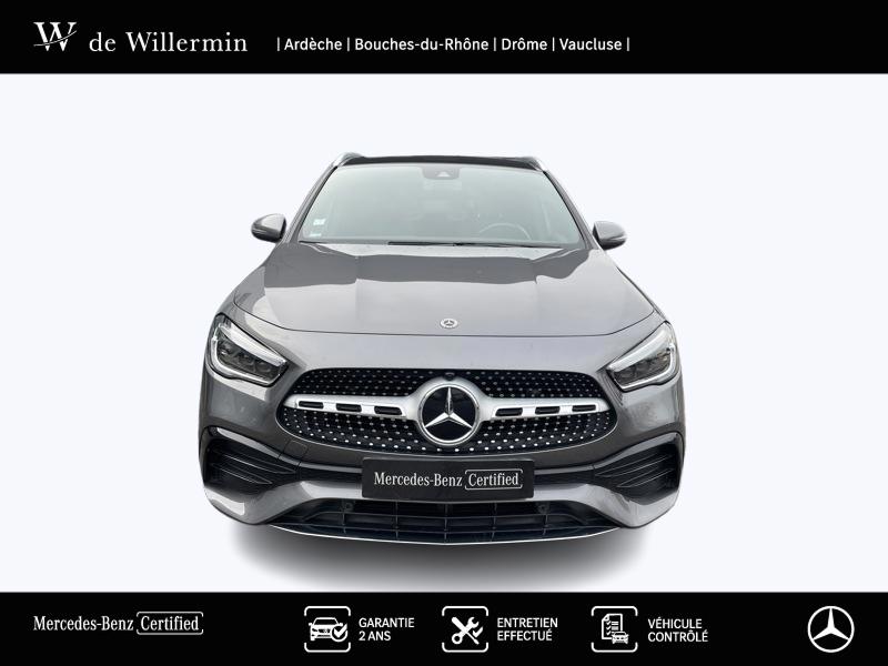 Image Mercedes-Benz GLA 200 d AMG Line  