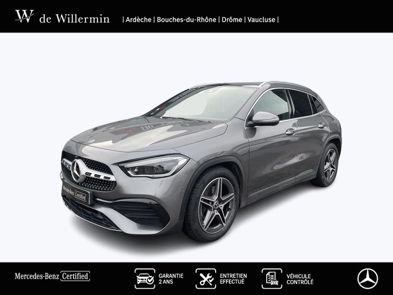 Image Mercedes-Benz GLA 200 d AMG Line  