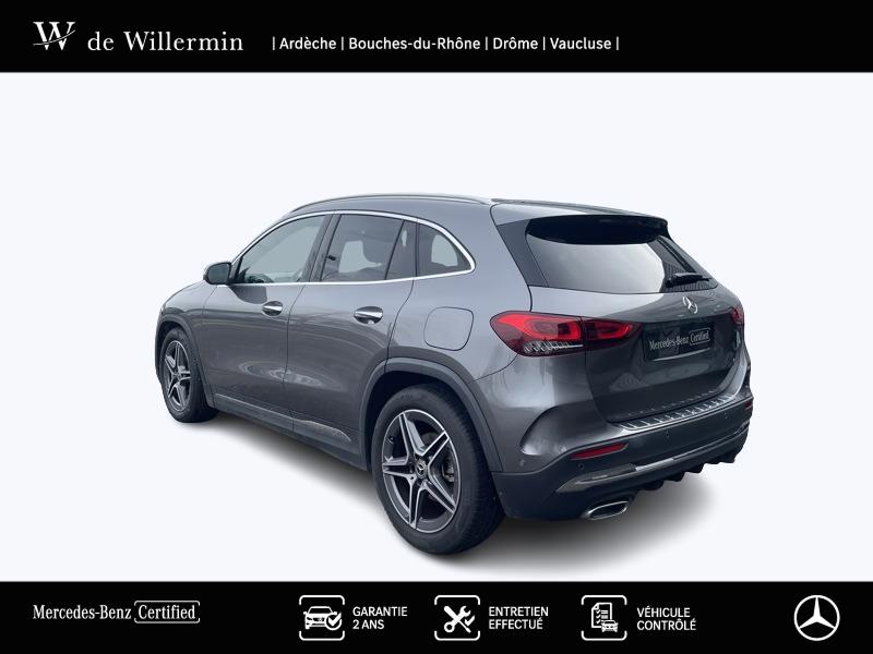 Image Mercedes-Benz GLA 200 d AMG Line  