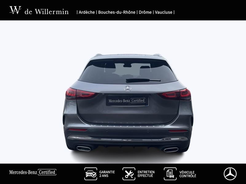 Image Mercedes-Benz GLA 200 d AMG Line  
