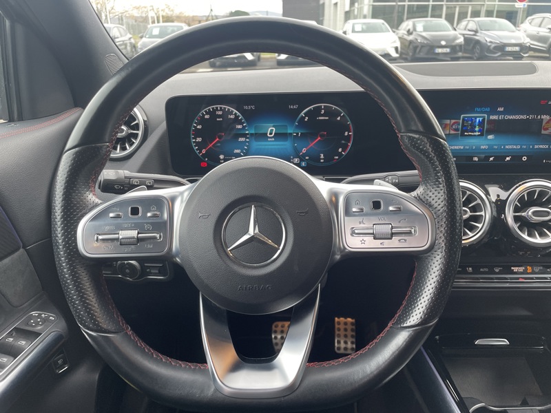 Image Mercedes-Benz GLA 200 d AMG Line  