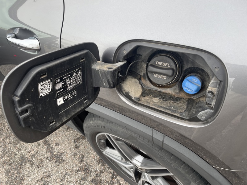 Image Mercedes-Benz GLA 200 d AMG Line  