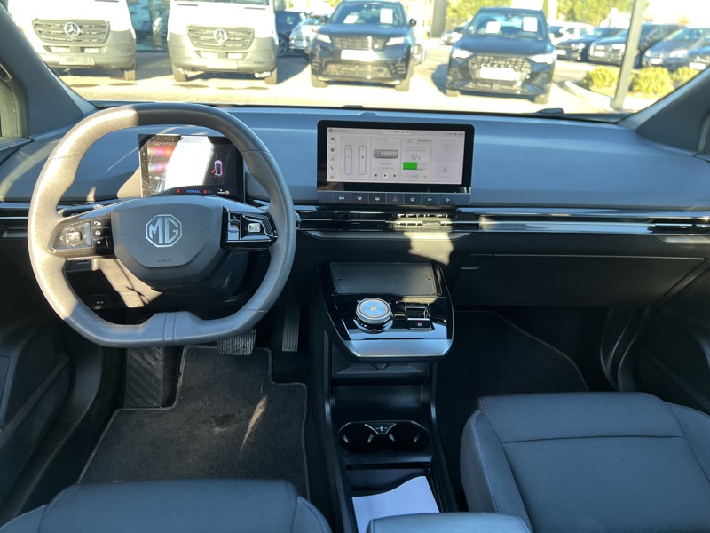 Image MG 4 Standard   170 ch 