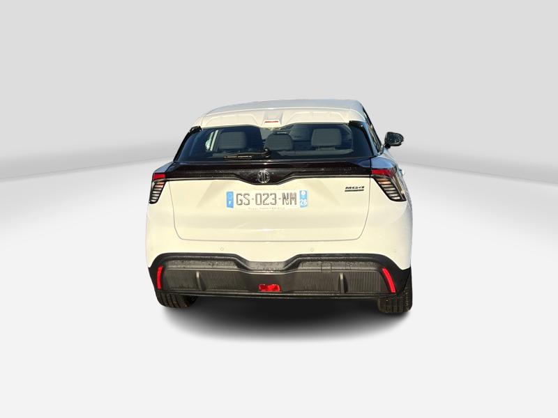 Image MG 4 Standard   170 ch 