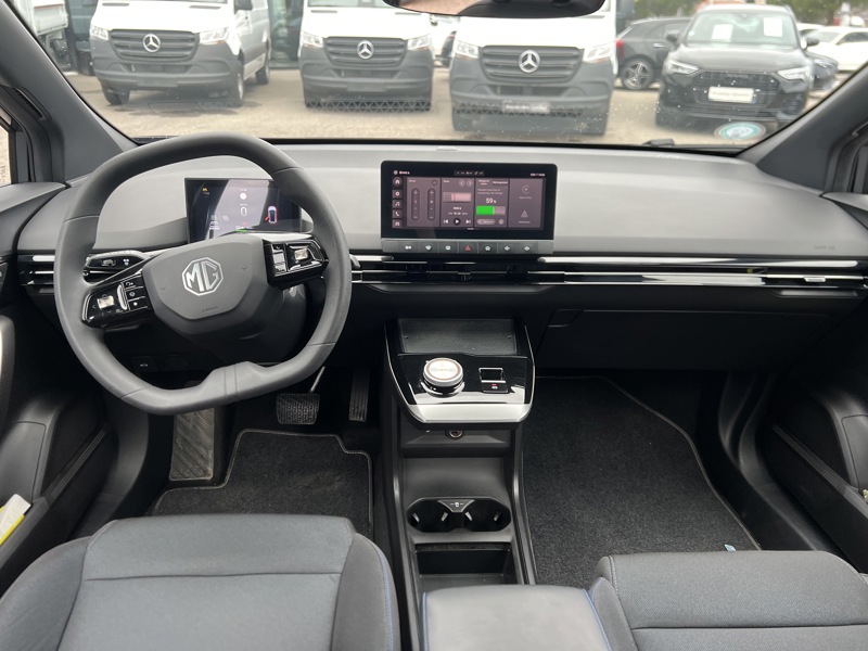 Image MG 4 Standard   170 ch 