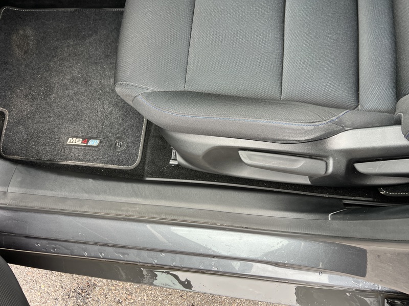 Image MG 4 Standard   170 ch 