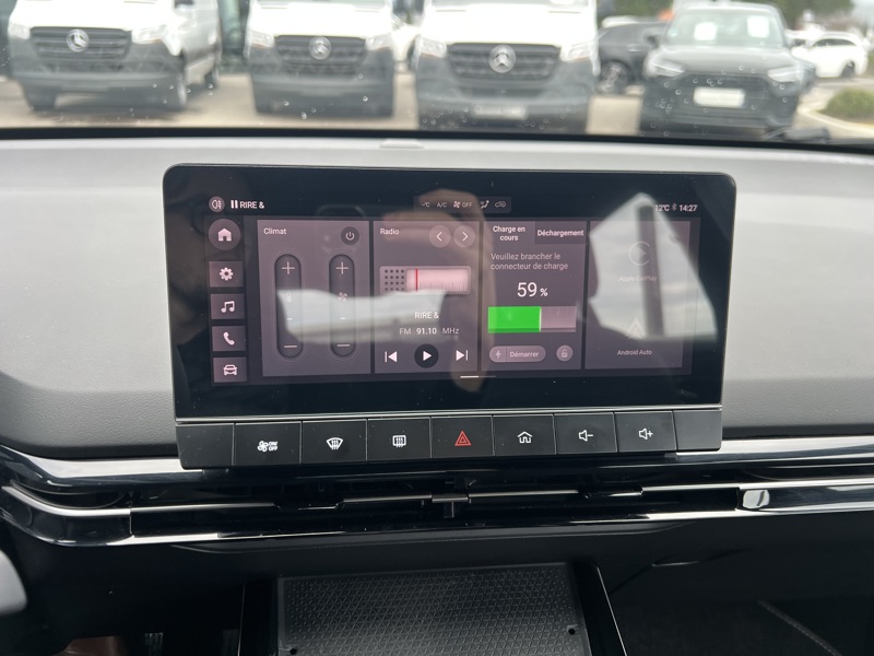 Image MG 4 Standard   170 ch 