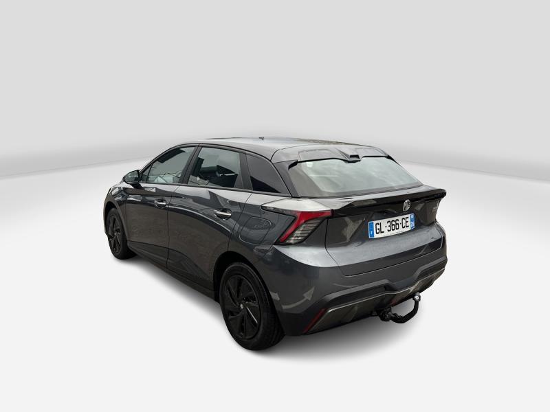 Image MG 4 Standard   170 ch 