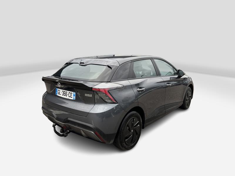 Image MG 4 Standard   170 ch 