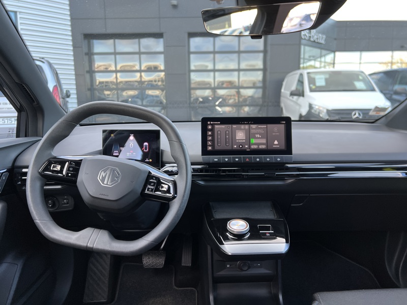 Image MG 4 Standard   170 ch 