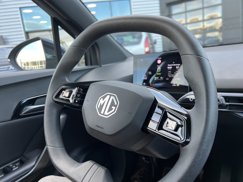 Image MG 4 Standard   170 ch 