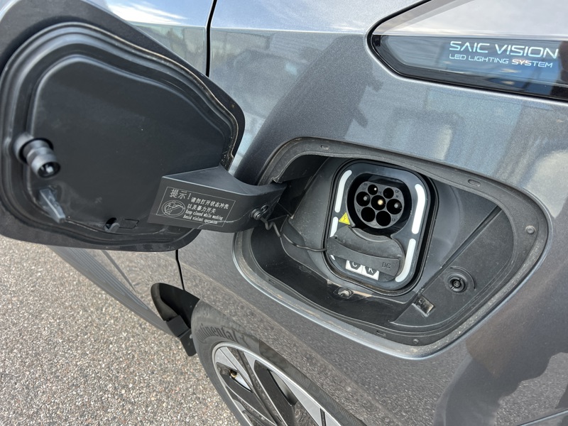 Image MG 4 Standard   170 ch 