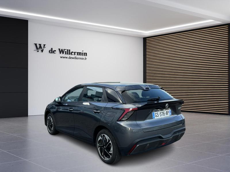 Image MG 4 Standard   170 ch 