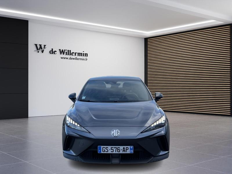 Image MG 4 Standard   170 ch 