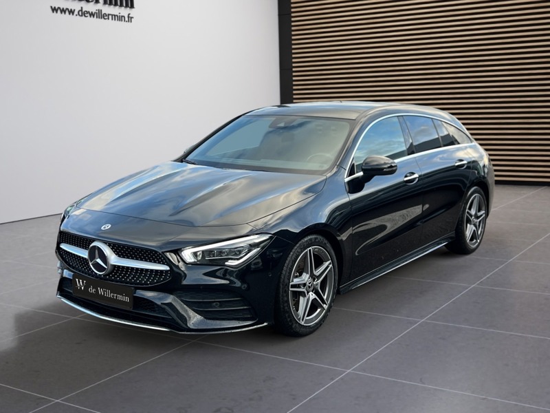 Image Mercedes-Benz CLA SHOOTING BRAKE CLA 220 d Shooting Brake AMG Line  CLA Shooting Brake 220 d 8G-DCT AMG Line