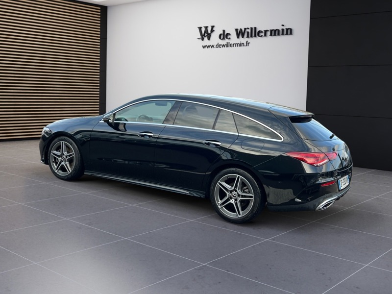 Image Mercedes-Benz CLA SHOOTING BRAKE CLA 220 d Shooting Brake AMG Line  CLA Shooting Brake 220 d 8G-DCT AMG Line