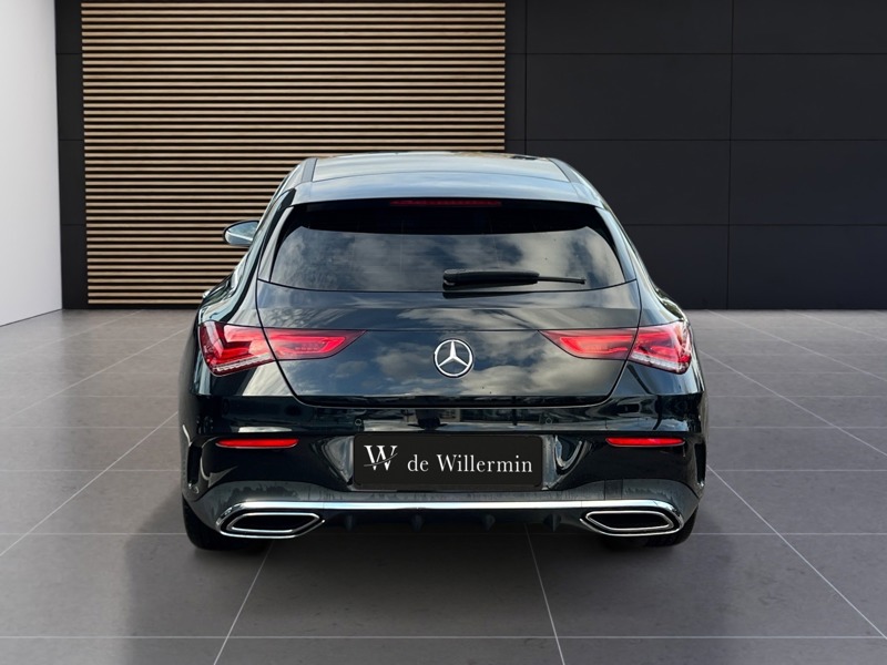 Image Mercedes-Benz CLA SHOOTING BRAKE CLA 220 d Shooting Brake AMG Line  CLA Shooting Brake 220 d 8G-DCT AMG Line