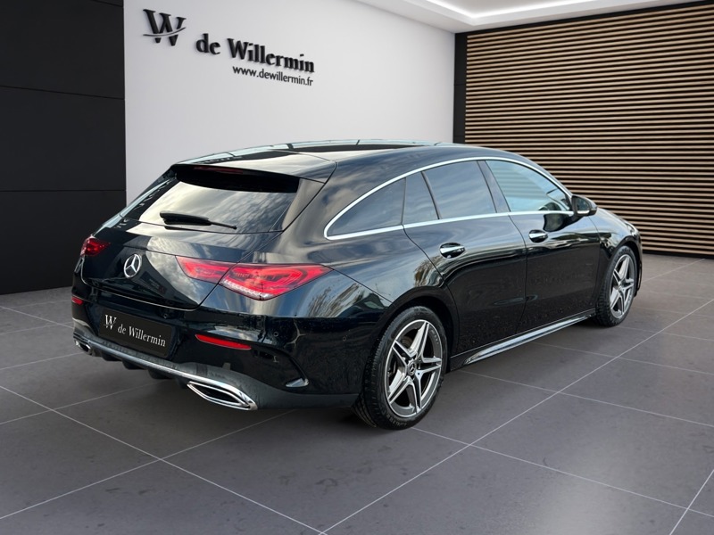 Image Mercedes-Benz CLA SHOOTING BRAKE CLA 220 d Shooting Brake AMG Line  CLA Shooting Brake 220 d 8G-DCT AMG Line