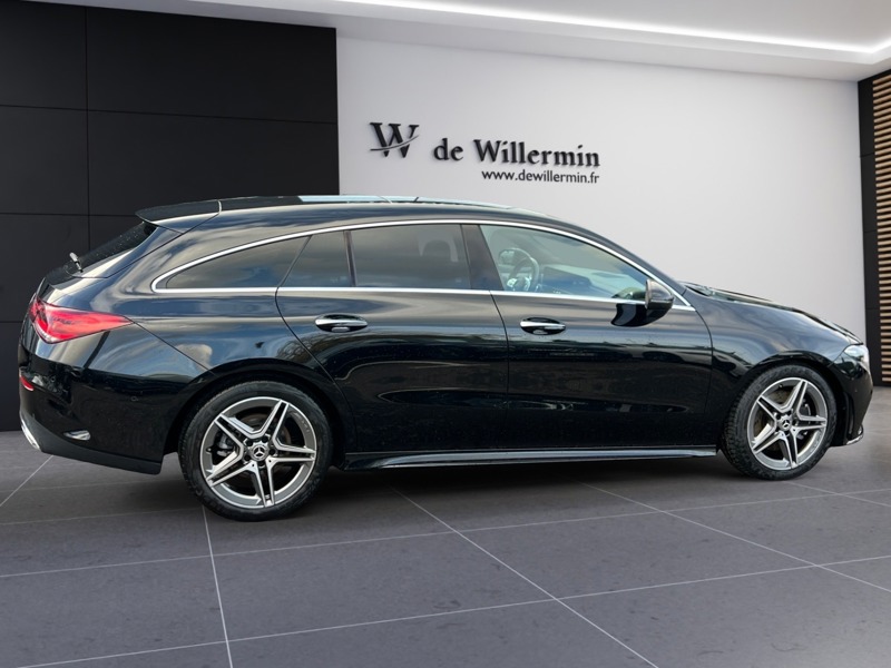 Image Mercedes-Benz CLA SHOOTING BRAKE CLA 220 d Shooting Brake AMG Line  CLA Shooting Brake 220 d 8G-DCT AMG Line