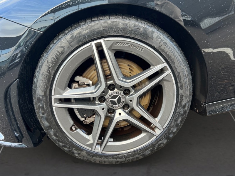 Image Mercedes-Benz CLA SHOOTING BRAKE CLA 220 d Shooting Brake AMG Line  CLA Shooting Brake 220 d 8G-DCT AMG Line