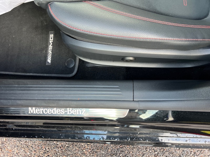 Image Mercedes-Benz CLA SHOOTING BRAKE CLA 220 d Shooting Brake AMG Line  CLA Shooting Brake 220 d 8G-DCT AMG Line