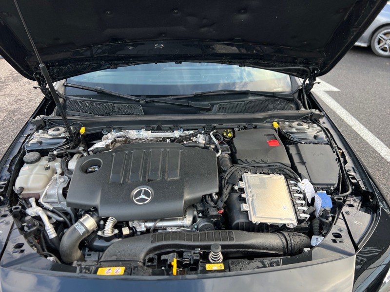 Image Mercedes-Benz CLA SHOOTING BRAKE CLA 220 d Shooting Brake AMG Line  CLA Shooting Brake 220 d 8G-DCT AMG Line