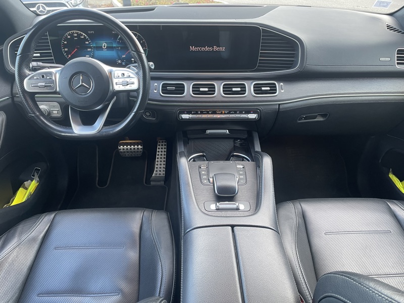 Image Mercedes-Benz GLE COUPÉ GLE 350 de 4MATIC AMG Line Coupé  