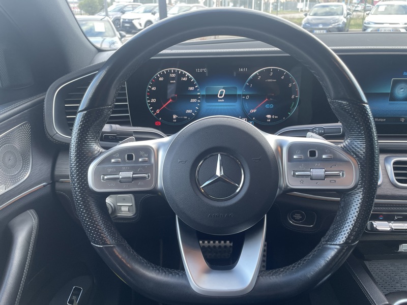 Image Mercedes-Benz GLE COUPÉ GLE 350 de 4MATIC AMG Line Coupé  