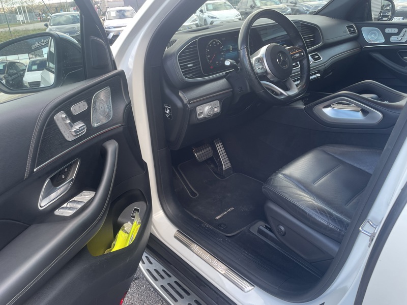 Image Mercedes-Benz GLE COUPÉ GLE 350 de 4MATIC AMG Line Coupé  