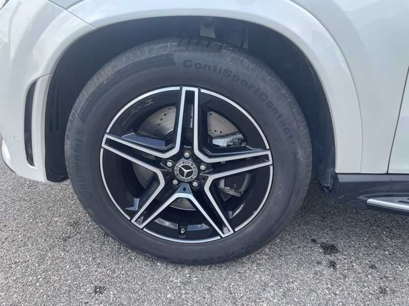 Image Mercedes-Benz GLE COUPÉ GLE 350 de 4MATIC AMG Line Coupé  