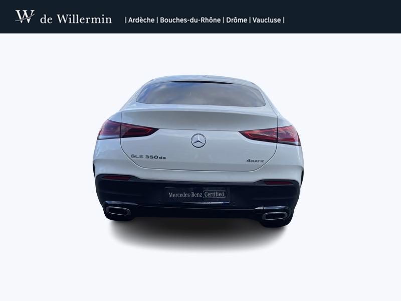Image Mercedes-Benz GLE COUPÉ GLE 350 de 4MATIC AMG Line Coupé  
