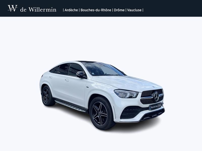 Image Mercedes-Benz GLE COUPÉ GLE 350 de 4MATIC AMG Line Coupé  