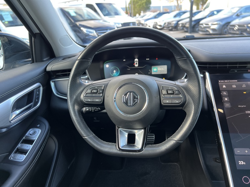 Image MG MARVEL R Comfort   179 ch 