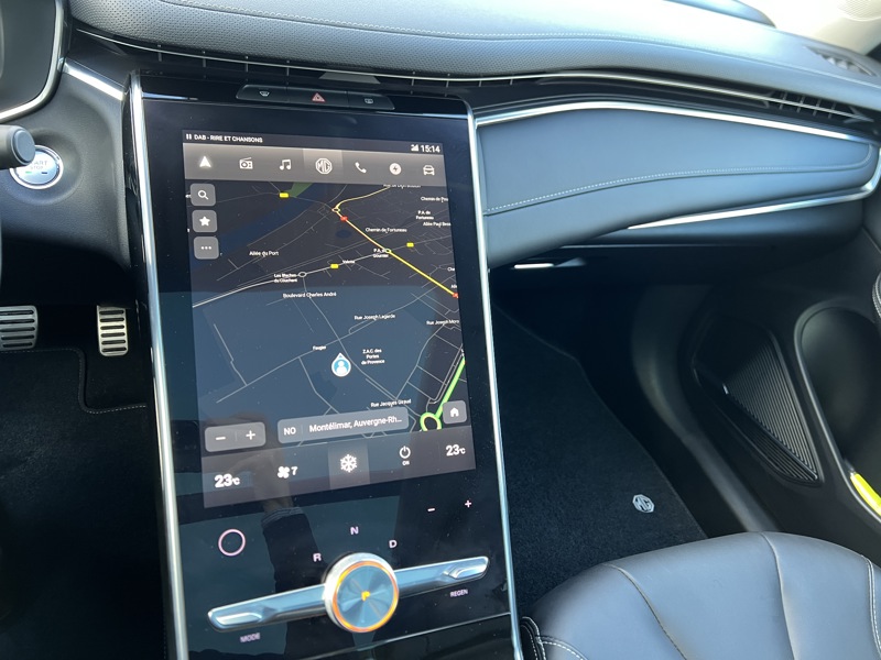 Image MG MARVEL R Comfort   179 ch 