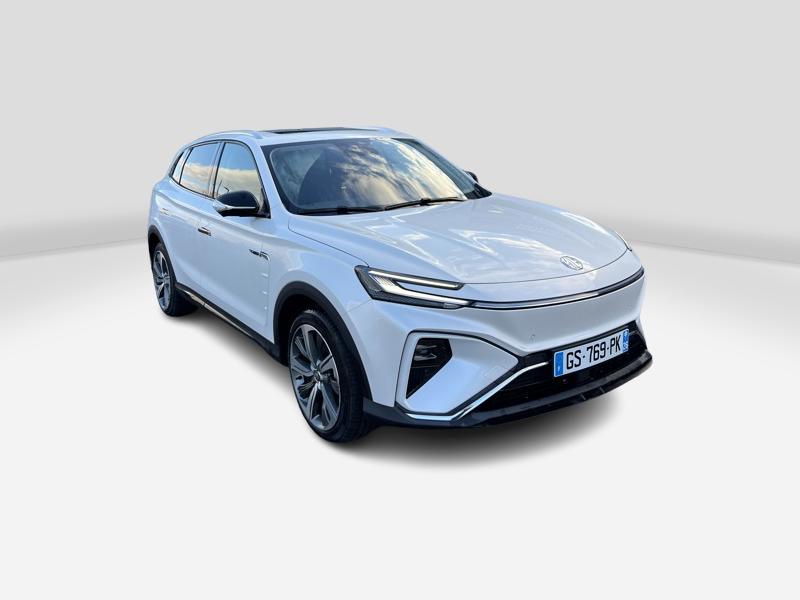 Image MG MARVEL R Comfort   179 ch 