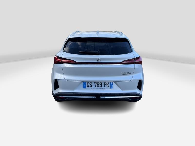 Image MG MARVEL R Comfort   179 ch 