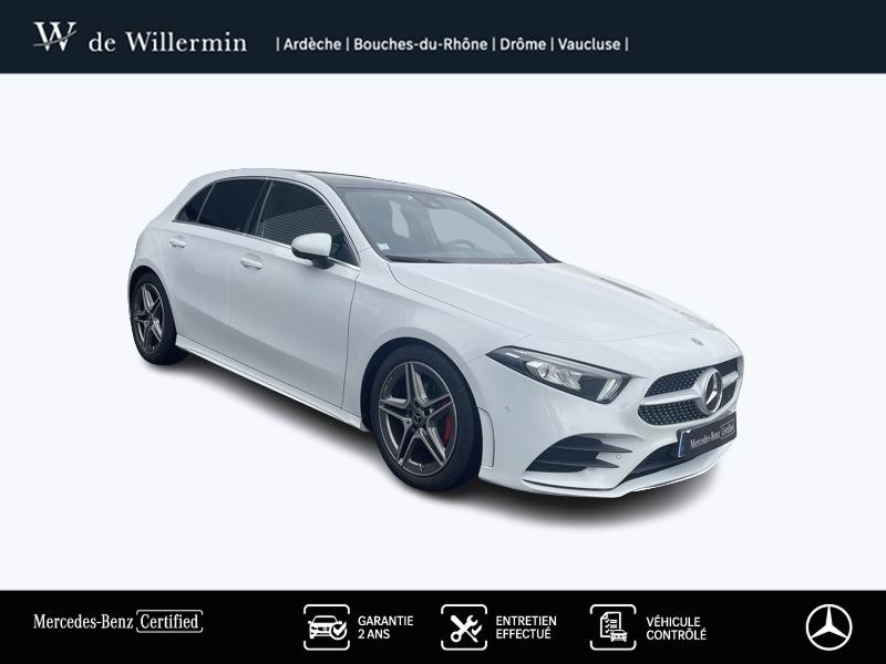 Photo Mercedes-Benz CLASSE A A 200 d Compacte  