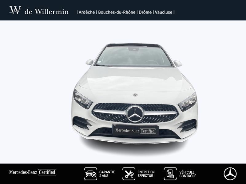 Image Mercedes-Benz CLASSE A A 200 d Compacte  