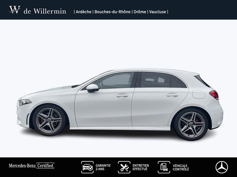 Image Mercedes-Benz CLASSE A A 200 d Compacte  