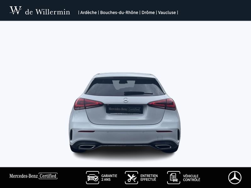 Image Mercedes-Benz CLASSE A A 200 d Compacte  