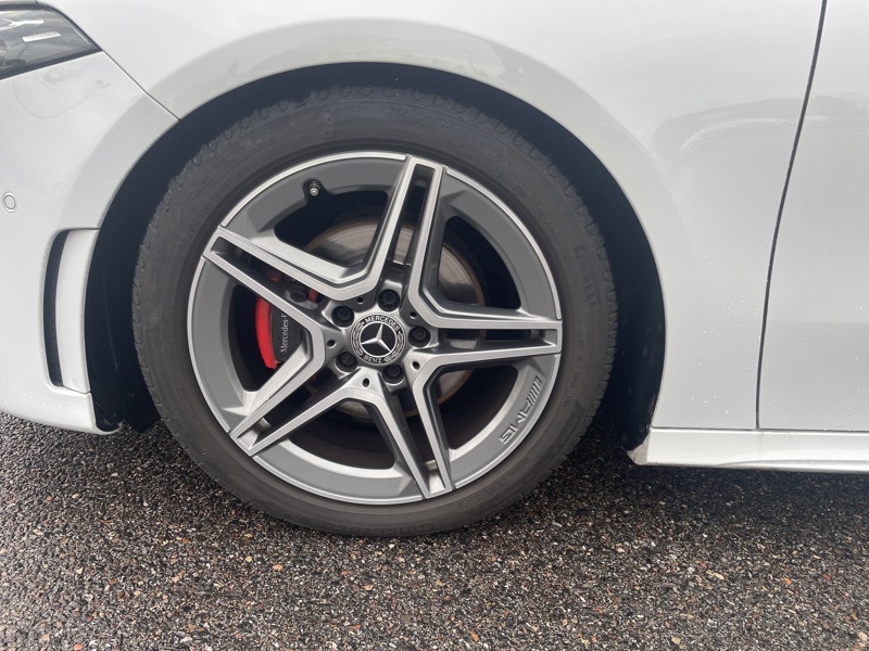 Image Mercedes-Benz CLASSE A A 200 d Compacte  