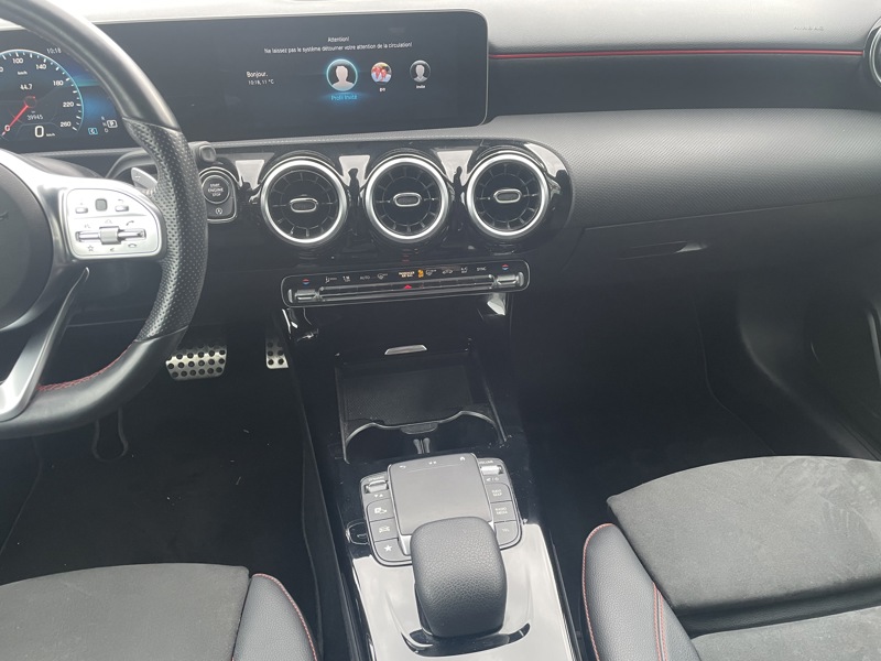 Image Mercedes-Benz CLASSE A A 200 d Compacte  