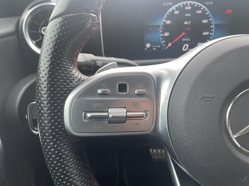 Image Mercedes-Benz CLASSE A A 200 d Compacte  