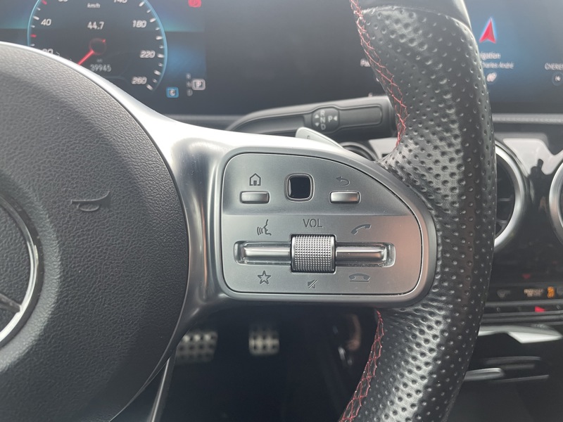 Image Mercedes-Benz CLASSE A A 200 d Compacte  