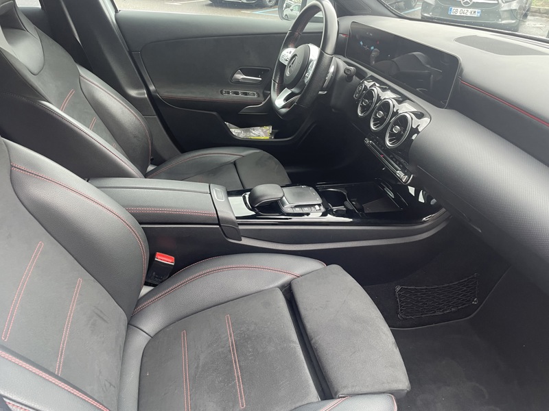 Image Mercedes-Benz CLASSE A A 200 d Compacte  
